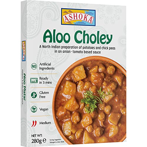 ASHOKA - Instant Aloo Choley - 1 X 280 GR von Ashoka