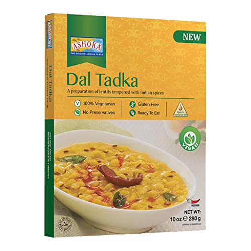 ASHOKA - Instant Dal Tadka - 1 X 280 GR von Ashoka