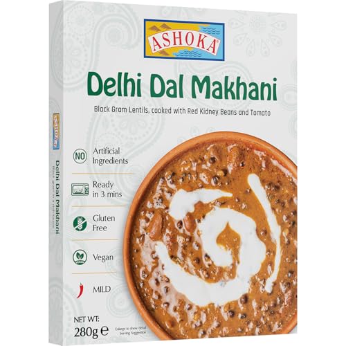 ASHOKA - Instant Delhi Dal Makhani - 1 X 280 GR von Ashoka