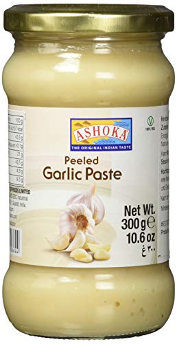 ASHOKA Knoblauchpaste, 6er Pack (6 x 300 g) von Ashoka