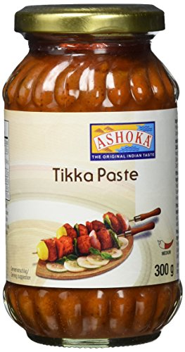 ASHOKA - Tikka Paste - Multipack (6 X 300 GR) von Ashoka
