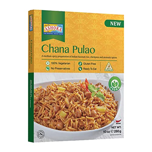 ASHOKA - Instant Chana Pulao - 1 X 280 GR von Ashoka