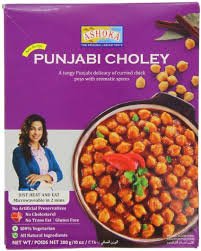 Ashoka Ready Meals: Punjabi Choley – 280 g von Ashoka