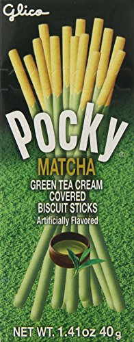 Glico Pocky Matcha Green Tea, 40ml von Glico