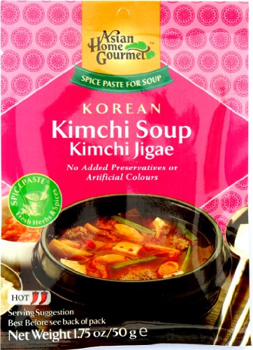 ASIAN HOME GOURMET, Spice Paste For Korean Kimchi Soup, 50g von Jlwiy