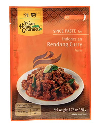AHG Rendang Curry 50g von Asian Home Gourmet