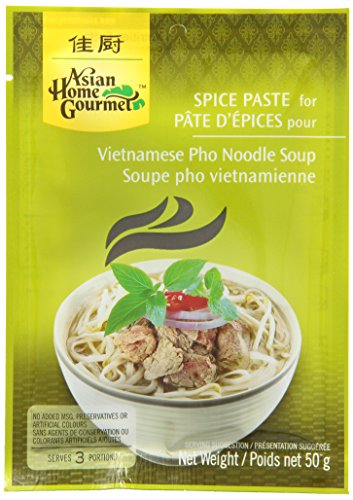 Asian Home Gourmet - Vietnamesische Pho Rindernudelsuppe. Asian Home Gourmet - Vietnamesische Pho Rindernudelsuppe. von Asian Home Gourmet