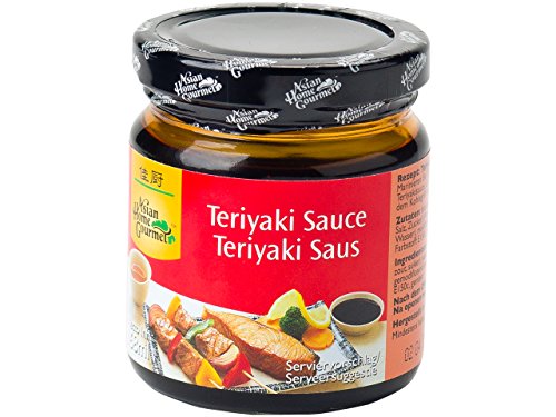 Teriyaki Sauce 200g von Asian Home Gourmet