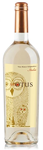6x 0,75l - Asio Otus - Bianco - Italien - Weißwein halbtrocken von Asio Otus