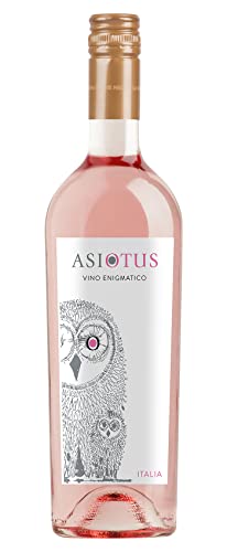 Asio Otus Rosato Vino varietale d'Italia von Asio Otus