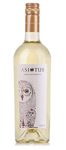 Asio Otus Bianco Vino varietale d'Italia halbtrocken (1 x 0.75 l) von Asio Otus