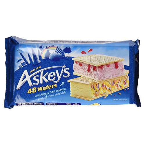 Askey's Family Pack Oblaten, 48 Stück von Askeys