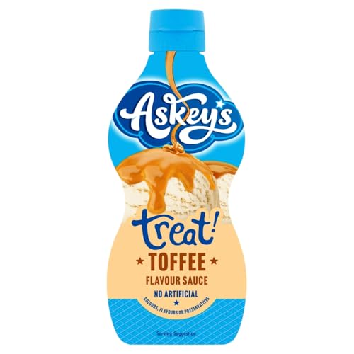 Askeys Behandeln Toffee -Sauce (325G) von Askeys