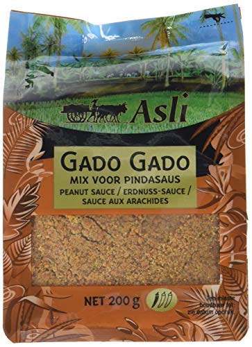 Asli Würzmischung Gado (1 x 200 g) von Asli