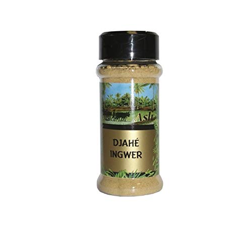 Ingwer Pulver 35g im praktischen Streuer Ingwerpulver gemahlen Ginger Powder Gewürze Ingwer Pulver 35g im praktischen Streuer Ingwerpulver gemahlen Ginger Powder Gewürze von Asli