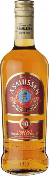 Asmussen Original Jamaica-Rum-Verschnitt von Asmussen