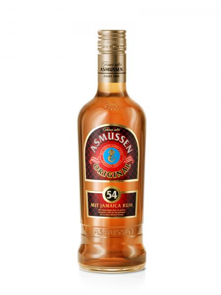 Asmussen Original Jamaica-Rum von Asmussen