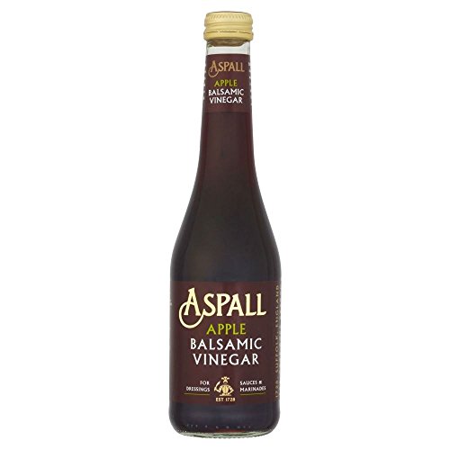 Aspall Balsam-Apfelessig (250 ml) - Packung mit 2 von Aspall
