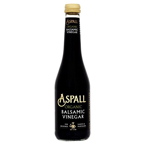 Aspall Bio Balsamico-Essig (250 ml) - Packung mit 2 von Aspall