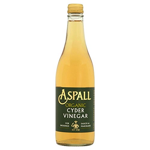 Aspall Organic Cyder Essig (350 ml) - Packung mit 2 von Aspall