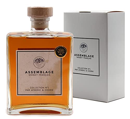 Whisky - Assemblage - Collection N°1-50,2% - 50cl von Assemblage