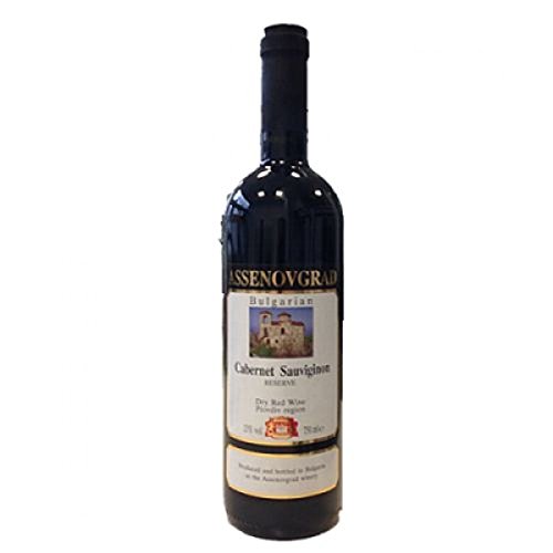 Assenovgrad Cabernet Sauvignon Reserve, trocken Assenovgrad Cabernet Sauvignon Reserve, trocken von Assenovgrad