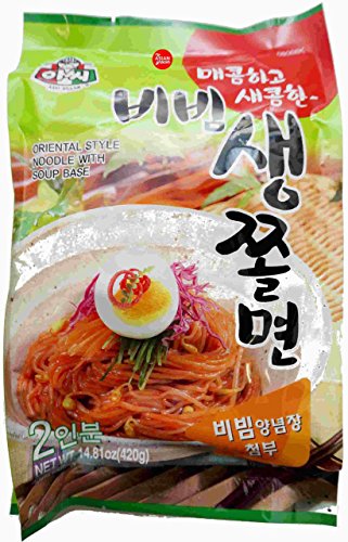 Assi Brand Koreanische Nudeln Orientalischer Stil 420g Assi Brand Koreanische Nudeln Orientalischer Stil 420g von Assi