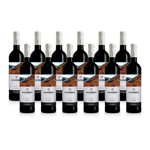 Assobio - Rotwein - 12 Flaschen von Assobio