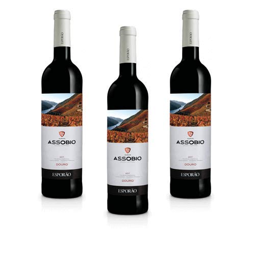 Assobio - Rotwein - 3 Flaschen von Assobio
