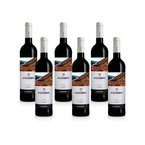 Assobio - Rotwein - 6 Flaschen von Assobio