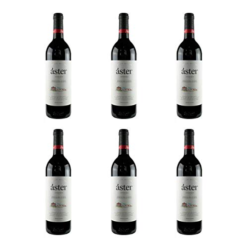 Áster crianza - Rotwein - 6 Flaschen Áster crianza - Rotwein - 6 Flaschen von Áster 2004