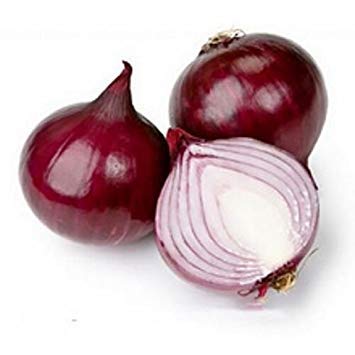 VISA STORE 100 Purple Onion Seeds von Astonish