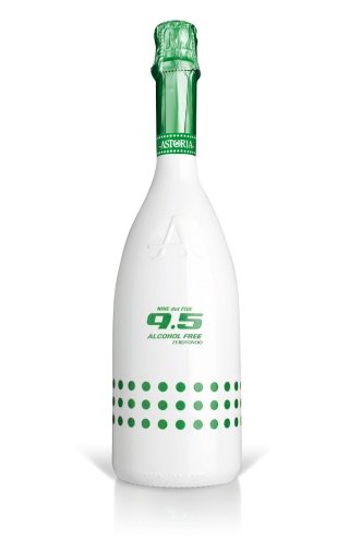 9.5 Zerotondo alkoholfrei, 6 x 0.75 L von Astoria Vini Italia