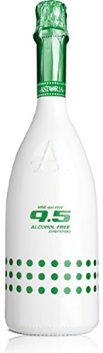 Astoria 9.5 Cold Wine Zerotondo Alkoholfrei 0,75l Astoria 9.5 Cold Wine Zerotondo Alkoholfrei 0,75l von Astoria