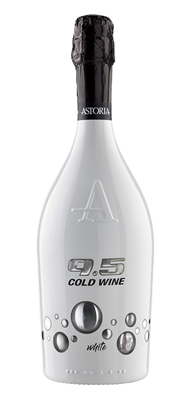 9.5 Cold Wine 'White” Brut von Astoria