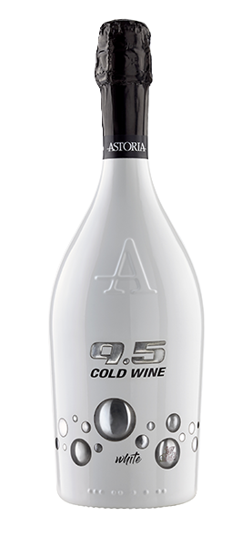 9.5 Cold Wine 'Whiteâ Brut von Astoria
