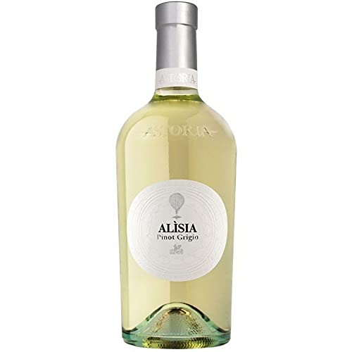 ALISIA PINOT GRIGIO IGT 75 CL ALISIA PINOT GRIGIO IGT 75 CL von Astoria