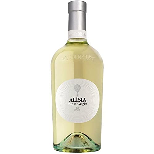 ALISIA PINOT GRIGIO IGT 75 CL von Astoria