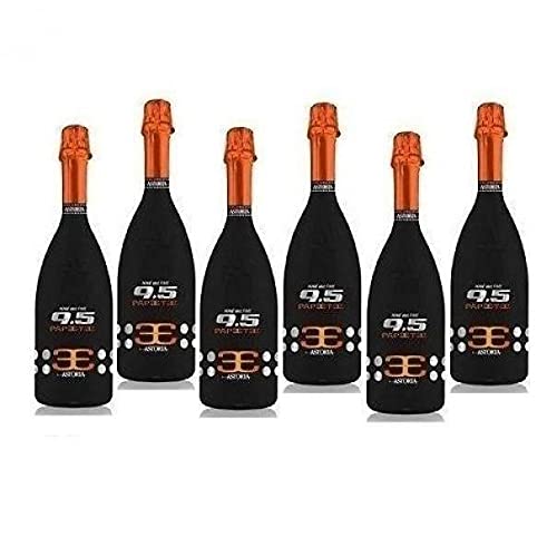 ASTORIA 9.5 BAPEETE Kaltwein BRUT 75 CL e6 Flaschene ASTORIA 9.5 BAPEETE Kaltwein BRUT 75 CL e6 Flaschene von Astoria