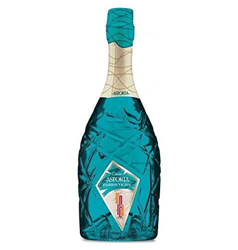 CUVEE FASHION VICTIM BRUT EINZIGARTIG BLAU 75 CL von Astoria