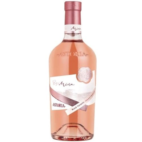 ASTORIA ROSÉMINA ROSÉ VENETO IGT 75 CL von Astoria