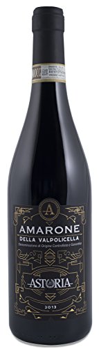 Amarone della Valpolicella DOCG Astoria Italienischer Rotwein (1 flasche 75 cl.) von Astoria