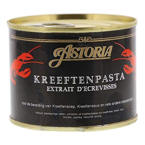 Astoria Hummerpaste in Dosen Dose 200 Gramm von ASTORIA