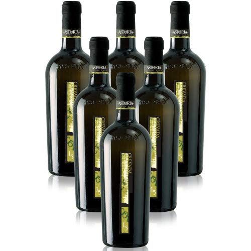 Crevada Colli Di Conegliano D.O.C.G. Astoria Italienischer Weißwein (6 flaschen 75 cl.) von Astoria
