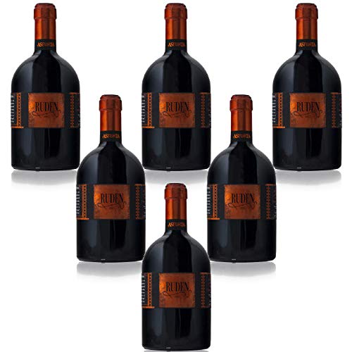 El Ruden rosso IGT Astoria Italienischer Rotwein (6 flaschen 75 cl.) von Astoria