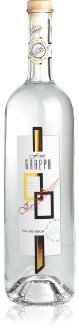 Feine Weiße Grappa 1 liter Astoria (1 flasche 1 liter) von Astoria