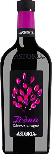 Cabernet Sauvignon Icòna Doc Astoria Italienischer Rotwein… von Astoria