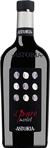 Il Puro Vino Merlot Doc Astoria Italienischer Rotwein Il Puro Vino Merlot Doc Astoria Italienischer Rotwein von Astoria