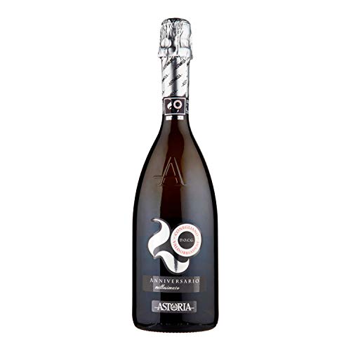 Jahresfeier Prosecco Conegliano DOCG 1 X 75 cl. von Astoria