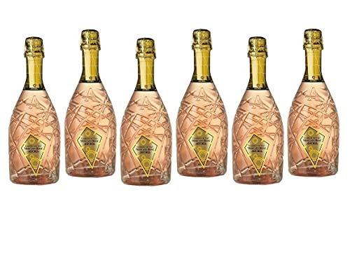 MOSCATO ROSE' MODEOPFER 75 CL 6 FLASCHEN von Astoria